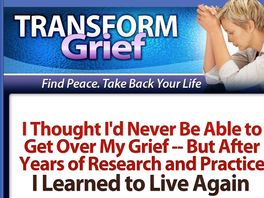Go to: Transform Grief