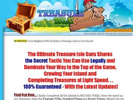 Go to: Treasure Isle Secrets by T Dub