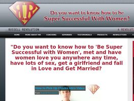 Go to: Success With Women A Revolution In Manning Up.