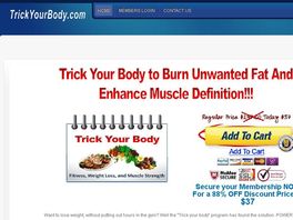 Go to: Trick Your Body To Lose Weight