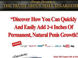 Go to: Natural Male Enlargement Manual