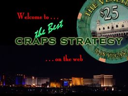 Go to: The Best Craps Strategy On The Web