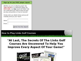 Go to: The Golfing Secrets That Only The Pros Know!