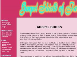 Go to: Christian Books By Zella Haddock