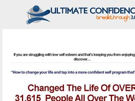 Go to: Ultimate Confidence Breakthrough