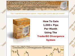 Go to: TraderBO Divergence System.