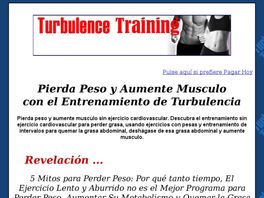 Go to: Turbulence Training.