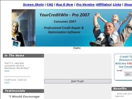 Go to: Credit Dispute Software! Your Credit Win!