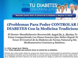 Go to: Aprende Paso A Paso Como Controlar La Diabetes