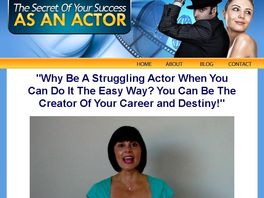 Go to: The Truth About Acting
