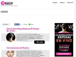 Go to: Cursos De Maquillaje Profesional - Embudos De Venta Con Upsells