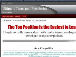 Go to: Turns & Pins - Ultimate Top Wrestling Sereis By Daryl Weber