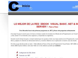 Go to: Visual Basic Net Sql Server Paso A Paso