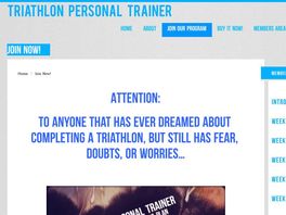 Go to: New! Top Payouts For Triathlon Niche! Read More Now!