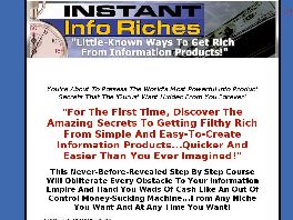 Go to: Instant Info Riches.