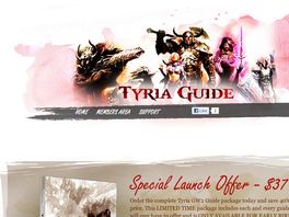 Go to: Guild Wars 2 Tyria Guide