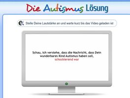 Go to: German Version Of The Ultimate Autism Solution: Die Autismus L