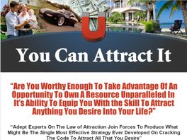 Go to: You Can Attract It!