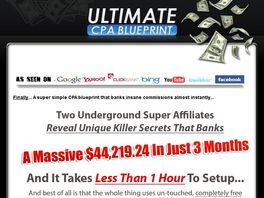 Go to: Ultimate Cpa Blueprint