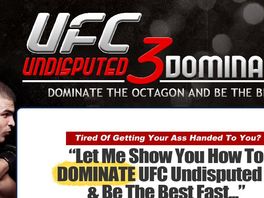 Go to: Ufc 3 Undisputed Strategy Guide - Pays 75% Of Every Sale!