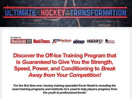 Go to: Ultimate Hockey Transformation