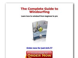 Go to: How To Windsurf 101 - The Complete Guide