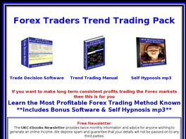 Go to: Forex Traders Trend Trading Pack.