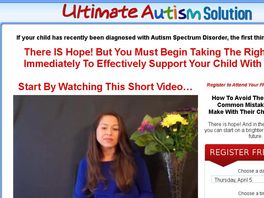 Go to: Autism: 75% Commission On The Best-converting Product You'll Find!