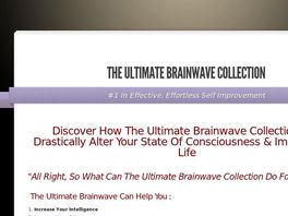 Go to: The Ultimate Brainwave Collection | High Quality Binaural Beats