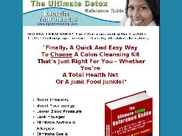 Go to: Get Clean Inside - Choose The Best Detox Kits & More.