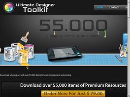 Go to: 55,000 Items For Designers