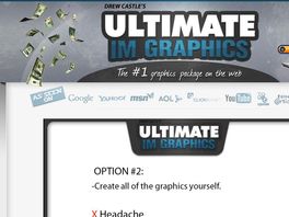 Go to: Ultimate IM Graphics By Drew Castle