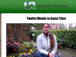 Go to: 12 Weeks To Game Time