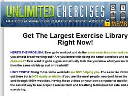 Go to: 1200+ Hq Exercise Video Collection