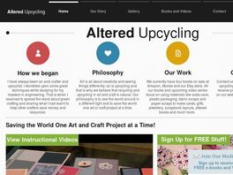Go to: Altered Upcycling