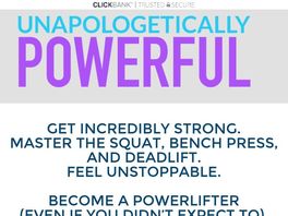 Go to: Unapologetically Powerful