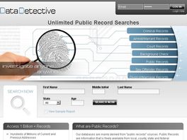 Go to: Datadetective.com - Recurring + Bonuses. Contact Us!
