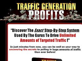 Go to: Traffic Generation Profits!