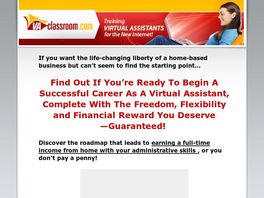 Go to: 1 Virtual "work At Home" Career For 2009