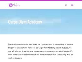 Go to: Carpe Diem Academy