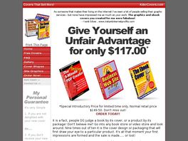 Go to: Cover Your Product & Sell More!