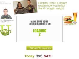 Go to: Veep Diet - Hospital Tested