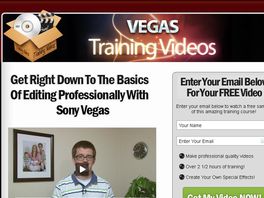 Go to: Sony Vegas Video Training Course