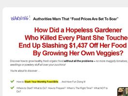 Go to: Backyard Veggies 1 - Online Workshop