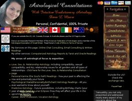Go to: Through Nights Fire Astrology.