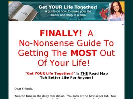Go to: Get Your Life Together!