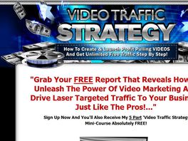 Go to: Video Traffic Strategy Training Series
