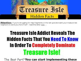 Go to: Treasure Isle Hidden Facts