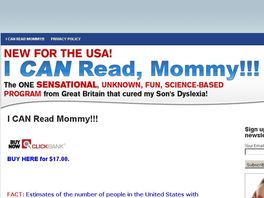 Go to: I Can Read, Mommy!!!