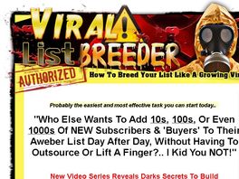 Go to: Viral List Breeder